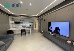 Cho thuê căn hộ 2N chung cư D'Le RoiSoleil, Xuân Diệu, Tây Hồ
