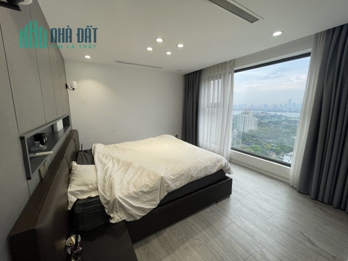 Cho thuê căn hộ 2N chung cư D'Le RoiSoleil, Xuân Diệu, Tây Hồ