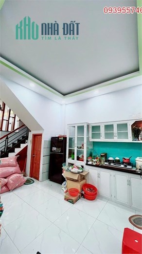 Bán nhà Đường Số 12, P. BHH, Bình Tân – Hẻm 7m thông, 56m2, 3 tầng, 4.45 tỷ