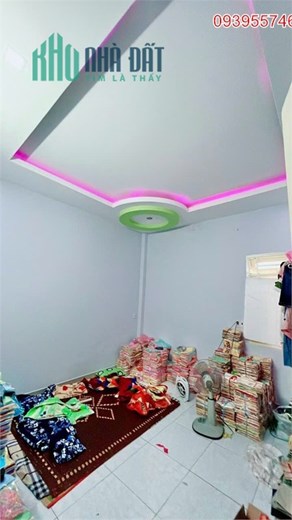 Bán nhà Đường Số 12, P. BHH, Bình Tân – Hẻm 7m thông, 56m2, 3 tầng, 4.45 tỷ