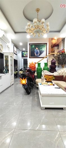 Nhà đẹp Hồng Lạc, Phường 11, Tân Bình – HXH, 66m2, 5 tầng, 8.5 tỷ.