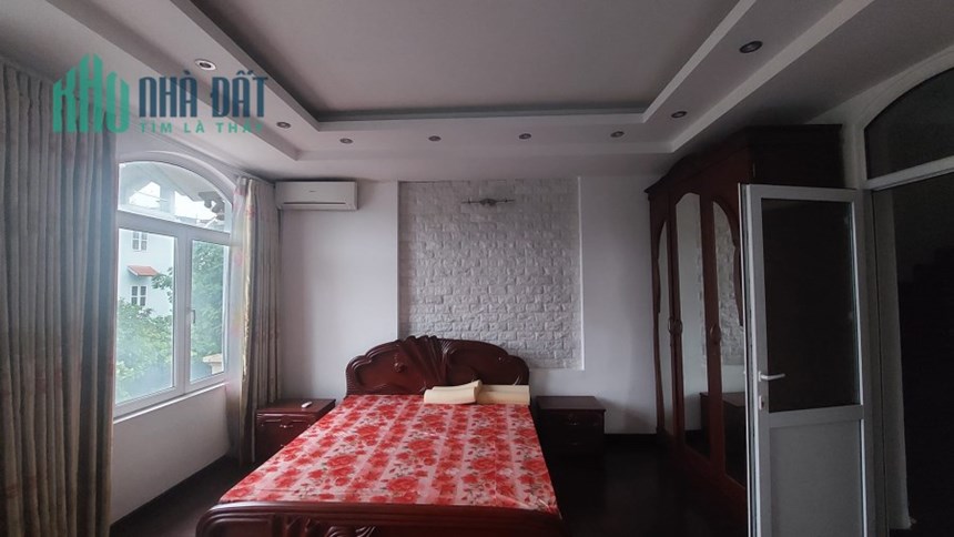 Bán nhà 89m2 F361 An Dương, Tây Hồ Mặt tiền rộng Gara Ô tô 24 chỗ Kinh doanh siêu đỉnh 9.5 Tỷ
