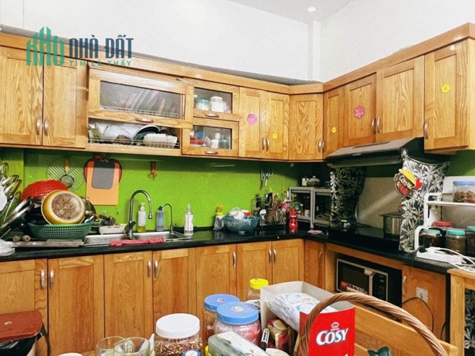 Bán nhà phạm văn đồng Cổ Nhuế 45m2, Giá 3,39 tỷ