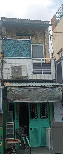 MẶT TIỀN HẺM P TÂN SƠN NHÌ TÂN PHÚ - 30M2 CHỈ 3.58 TỶ, CHỦ BÁN VỀ QUÊ DƯỠNG GIÀ