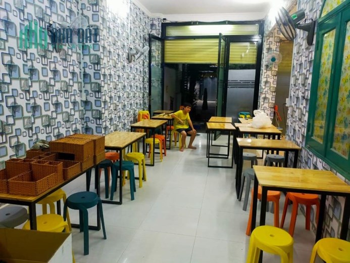Cho thuê nhà mặt tiền Thích Quảng Đức quận Phú Nhuận.