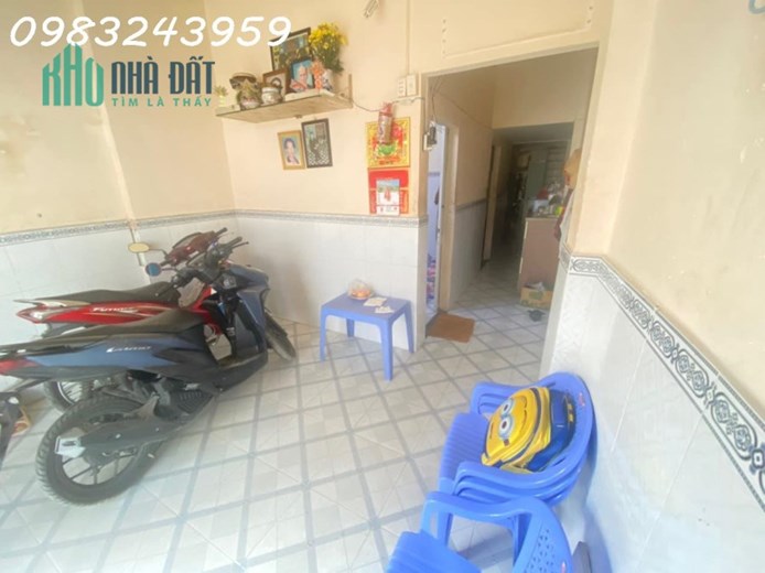 Nhà Phạm Viết Chánh, Bình Thạnh, sát bên Quận 1, 48m2, chỉ 5 tỷ