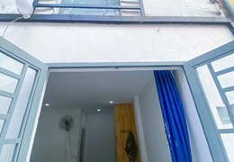 Bán nhà 2 tầng đẹp Đường 702 Hồng Bàng, Quận 11, 20m2, chỉ 2.2 tỷ TL