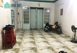 HIẾM - MẶT TIỀN ĐƯỜNG 12M HÀ HUY GIÁP KHU NAM LONG QUẬN 12, 81M2, 4 TẦNG BTCT, 6 PN, KINH DOANH ĐA