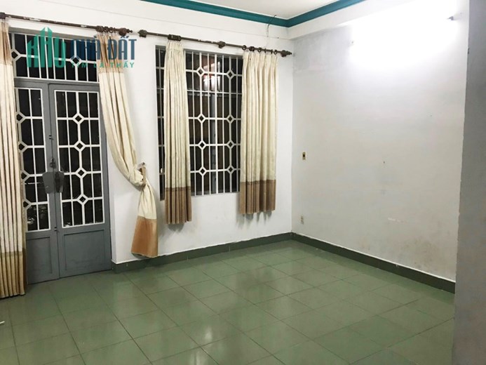 HIẾM - MẶT TIỀN ĐƯỜNG 12M HÀ HUY GIÁP KHU NAM LONG QUẬN 12, 81M2, 4 TẦNG BTCT, 6 PN, KINH DOANH ĐA