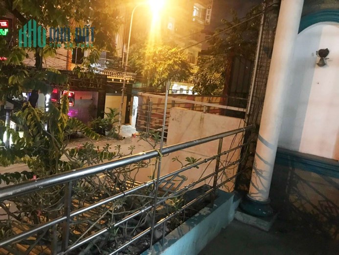 HIẾM - MẶT TIỀN ĐƯỜNG 12M HÀ HUY GIÁP KHU NAM LONG QUẬN 12, 81M2, 4 TẦNG BTCT, 6 PN, KINH DOANH ĐA