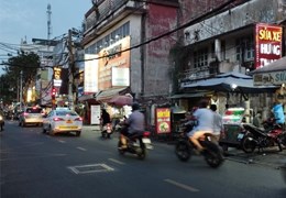 Giảm sâu 5 tỷ - Nhà Mặt tiền Nguyễn Văn Lạc Phường 21 hợp đồng thuê 150tr