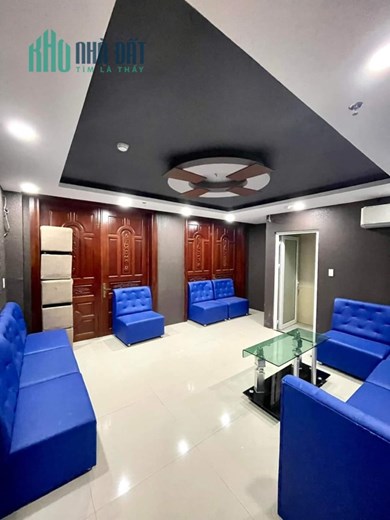 Giảm sâu 5 tỷ - Nhà Mặt tiền Nguyễn Văn Lạc Phường 21 hợp đồng thuê 150tr