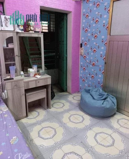 Bán nhà 2 tầng 2PN, Tân Hòa Đông, Quận 6, 25m2, chỉ 2.5 tỷ TL
