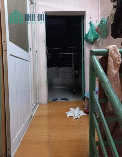 Bán nhà 2 tầng 2PN, Tân Hòa Đông, Quận 6, 25m2, chỉ 2.5 tỷ TL
