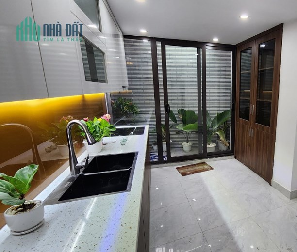 51M PHỐ THÁI THỊNH - 6T KINH DOANH ĐỈNH - MỚI ĐẸP
