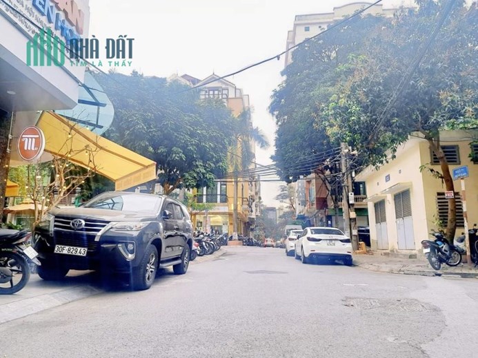 phân lô VIP vỉ hè ôtô tránh kinh doanh NGUYỄN THỊ ĐỊNH 40m 4t hơn12 tỷ