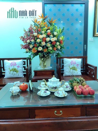 LÔ GÓC 3 THOÁNG - MẶT NGÕ THÔNG - KINH DOANH NHỎ - NHÀ ĐẸP DÂN XÂY - ĐÀO TẤN PHỐ - NHỈNH 5 Tỷ.