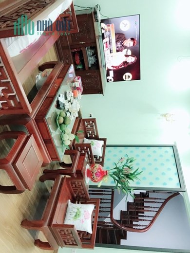 LÔ GÓC 3 THOÁNG - MẶT NGÕ THÔNG - KINH DOANH NHỎ - NHÀ ĐẸP DÂN XÂY - ĐÀO TẤN PHỐ - NHỈNH 5 Tỷ.