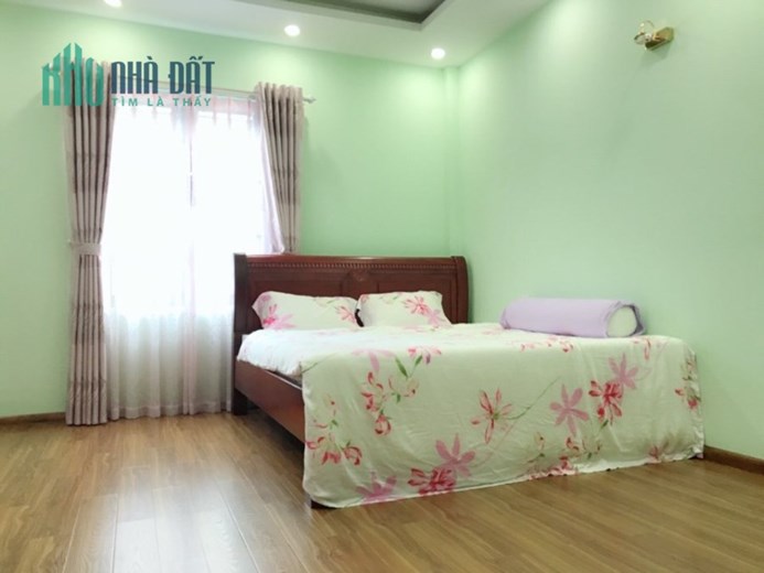 LÔ GÓC 3 THOÁNG - MẶT NGÕ THÔNG - KINH DOANH NHỎ - NHÀ ĐẸP DÂN XÂY - ĐÀO TẤN PHỐ - NHỈNH 5 Tỷ.