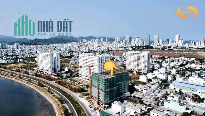 Căn hộ cao cấp CT1 Riverside Phước Long Nha Trang