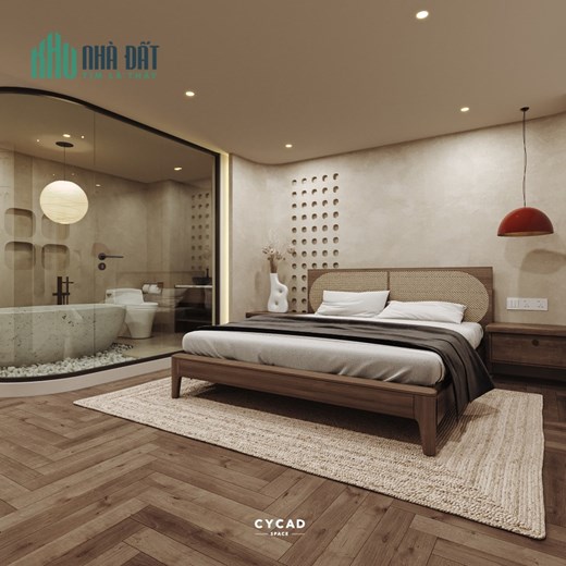Duy nhất 1 cặp căn hộ Thông Tầng Duplex trọn view Cầu Nhật Tân và sông Hồng 14 tỷ dự án Pentstudio