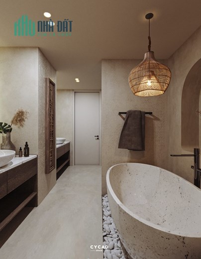 Duy nhất 1 cặp căn hộ Thông Tầng Duplex trọn view Cầu Nhật Tân và sông Hồng 14 tỷ dự án Pentstudio