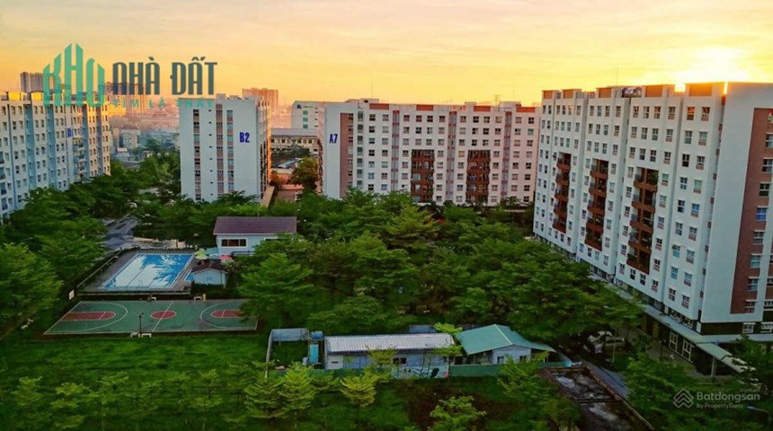 Cơ hội duy nhất giảm ngay 100tr (Căn góc 64m2 /2PN/2WC ) giá chốt cuối siêu tốt 1tỷ700 , đã có sổ