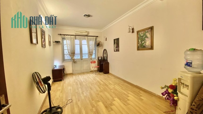 BÁN NHÀ PHẠM NGỌC THẠCH Ô TÔ ĐỖ CỬA 5 TẦNG 3 NGỦ 40M NHỈNH 7 TỶ