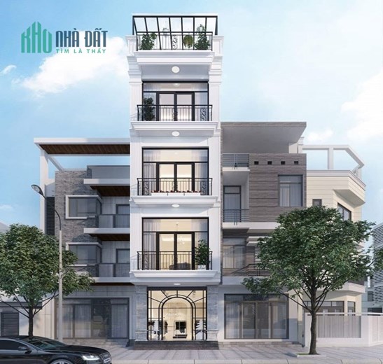 phân lô VIP ! 2 thoáng vỉ hè oto tránh phố nguyễn thị định 55m 5t 15tỷ