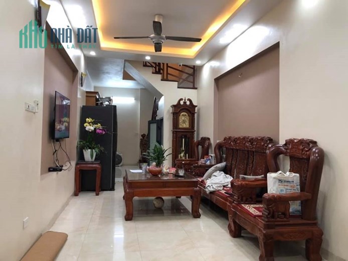 Bán nhà ngõ 108 Trần Phú, Hà Đông, ngõ ô tô tránh, 39m2, 6.5 tỷ