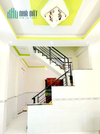 Đường Chiến Lược, Bình Tân. 4x12 x 2 Tầng, 3 Phòng Ngủ.  Giá Chỉ 3 Tỷ