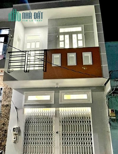 Đường Chiến Lược, Bình Tân. 4x12 x 2 Tầng, 3 Phòng Ngủ.  Giá Chỉ 3 Tỷ