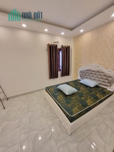 Oto đõ cửa nhà 4 tầng TT Nhà bè cách Phú Mỹ Hưng - Quận 7 2phut . 58m2 giá 5.5 tỷ