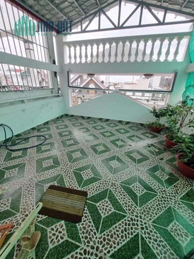 Oto đõ cửa nhà 4 tầng TT Nhà bè cách Phú Mỹ Hưng - Quận 7 2phut . 58m2 giá 5.5 tỷ
