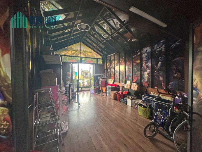BÁN NHÀ ĐẸP BÌNH TÂN, MẶT TIỀN KINH DOANH , ĐƯỜNG NHỰA 8M CÓ LỀ, 5 TẦNG, 4 x 17M , NHỈNH 6TỶ