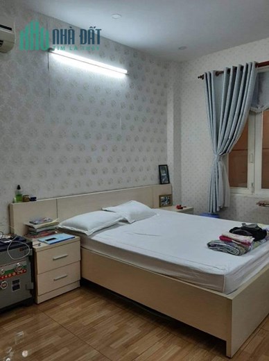 Bán nhà HXH hạ chào 1.8 tỷ Lê Văn Huân, P13, Tân Bình, 84m2, 5 tầng, thang máy.
