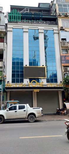 Biệt thự LK Nguyễn Tuân, Q.Thanh Xuân lô góc 107m2x7T tặng full nội thất