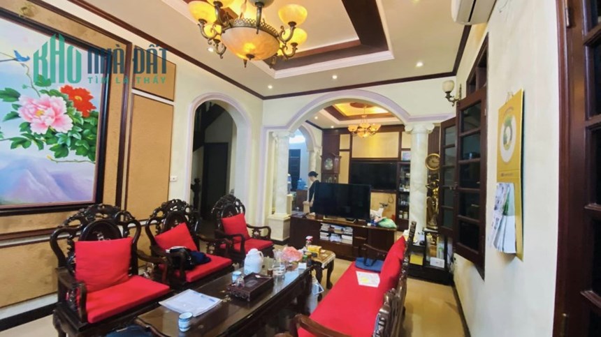 THẬT SỰ ĐẲNG CẤP! BIỆT THỰ PHỐ TRƯƠNG ĐỊNH HOÀNG MAI 256M2 4 TẦNG. CHỈ 45 TỶ