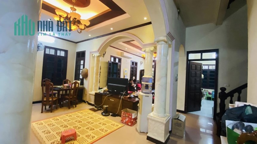 THẬT SỰ ĐẲNG CẤP! BIỆT THỰ PHỐ TRƯƠNG ĐỊNH HOÀNG MAI 256M2 4 TẦNG. CHỈ 45 TỶ