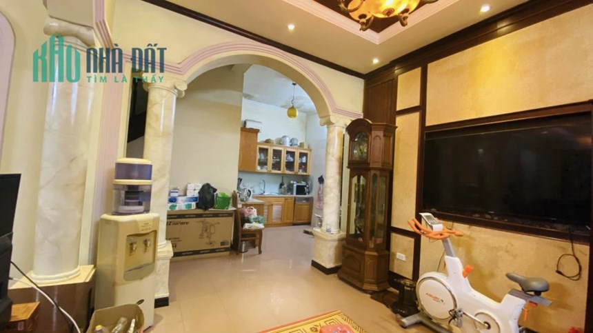 THẬT SỰ ĐẲNG CẤP! BIỆT THỰ PHỐ TRƯƠNG ĐỊNH HOÀNG MAI 256M2 4 TẦNG. CHỈ 45 TỶ