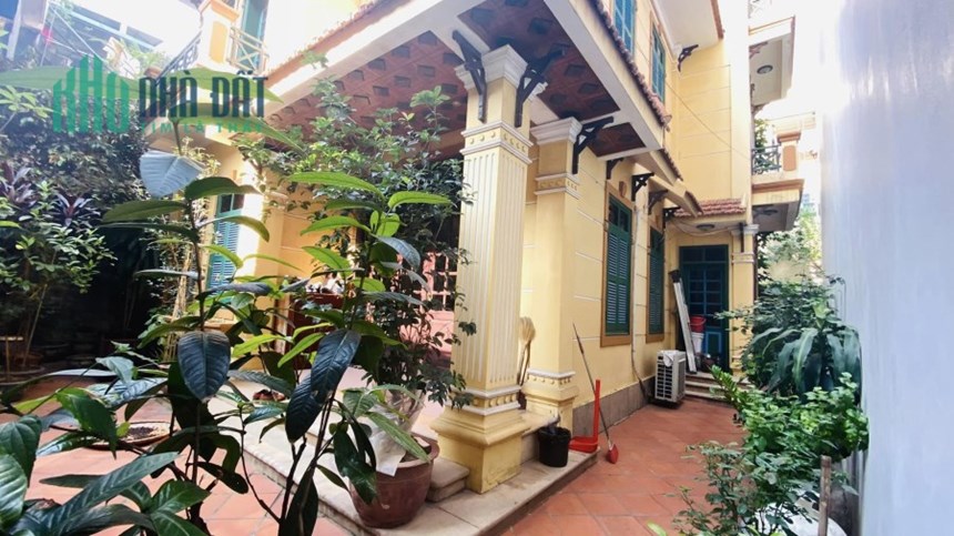 THẬT SỰ ĐẲNG CẤP! BIỆT THỰ PHỐ TRƯƠNG ĐỊNH HOÀNG MAI 256M2 4 TẦNG. CHỈ 45 TỶ