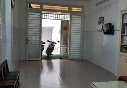 Bán nhà HXH hạ chào 1.8 tỷ Lê Văn Huân, P13, Tân Bình, 84m2, 5 tầng, thang máy.
