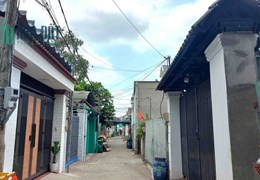 Bán Đất Thổ Cư Linh Xuân Thủ Đức 120m2_ 5x24m, Hẻm Xe Tải, SHR Vuông Vức Chỉ 4.x Tỷ Giá Đầu Tư