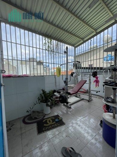 Bán Nhà Quận 12, HXH Lê Văn Khương, 61M2, 2 Tầng, Ô tô Ngủ Trong Nhà, Chỉ 4 Tỷ 1.
