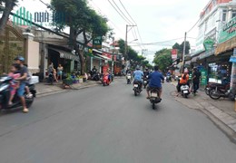 Giảm Sốc 1 Tỷ  Bán Đất Thổ Cư Linh Xuân Thủ Đức 120m2_ 5x24m, Hẻm Xe Tải, SHR Vuông Vức Chỉ 4.x Tỷ