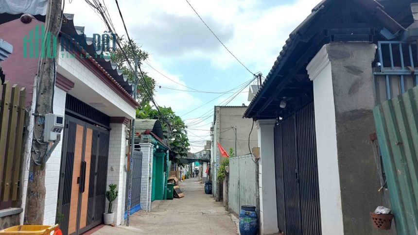 Giảm Sốc 1 Tỷ  Bán Đất Thổ Cư Linh Xuân Thủ Đức 120m2_ 5x24m, Hẻm Xe Tải, SHR Vuông Vức Chỉ 4.x Tỷ