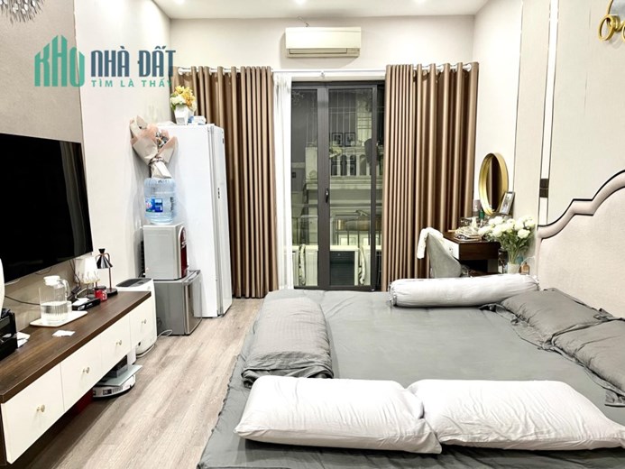 Bán nhà Xuân Đỉnh otô đỗ cửa, thông ngoại giao đoàn 55m 5tầng 6,2 tỷ