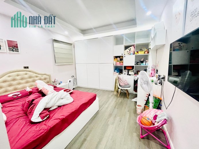 Bán nhà Xuân Đỉnh otô đỗ cửa, thông ngoại giao đoàn 55m 5tầng 6,2 tỷ