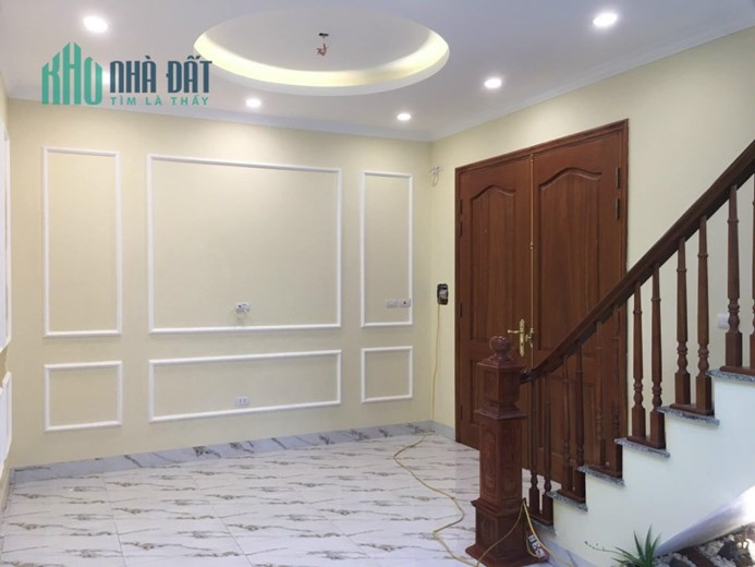 BÁN GẤP NHÀ ĐẸP DÂN XÂY LƯU XÁ ĐỨC GIANG NGÕ NÔNG RỘNG RẺ 43M 2.1 TỶ