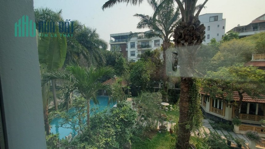 Cho thuê tòa nhà khu Cầu Giấy, Hà Nội. Dt 4000m2 sàn gồm 2 hầm giá rẻ.